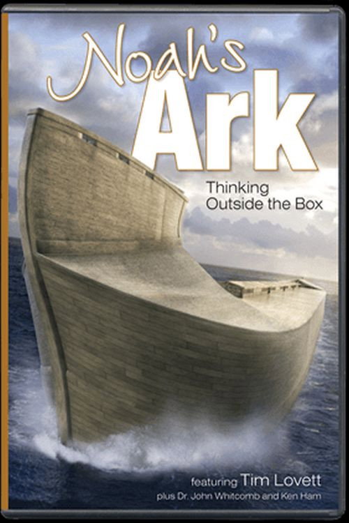 Movie poster for Noah’s Ark: Thinking Outside the Box (2007)