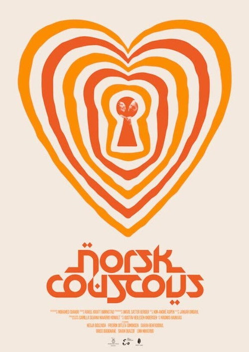 Movie poster for Norwegian Couscous (2021)