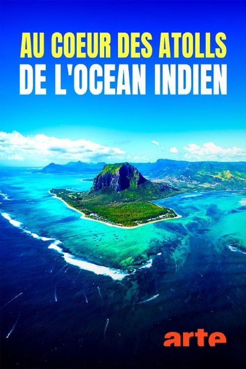 Movie poster for Einsame Atolle, unbekannte Tiefen (2023)