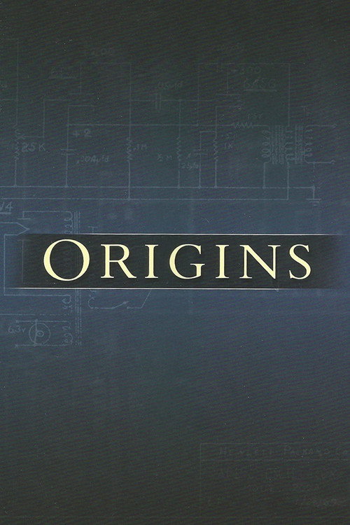 Movie poster for Origins (2005)