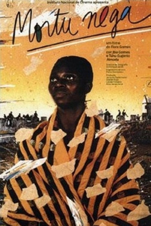 Movie poster for Those Whom Death Refused (1988)