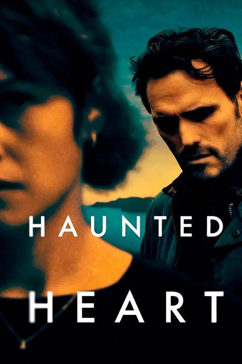 Movie poster for Haunted Heart (2024)