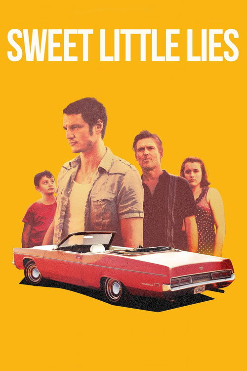 Movie poster for Sweet Little Lies (2011)