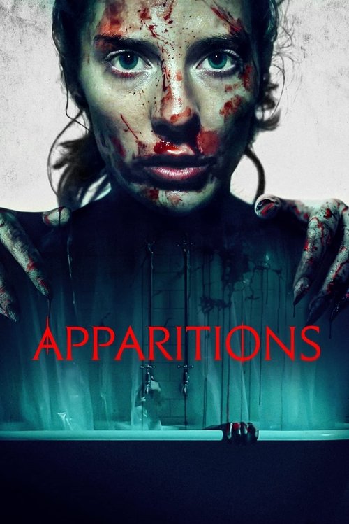Movie poster for Apparitions (2021)