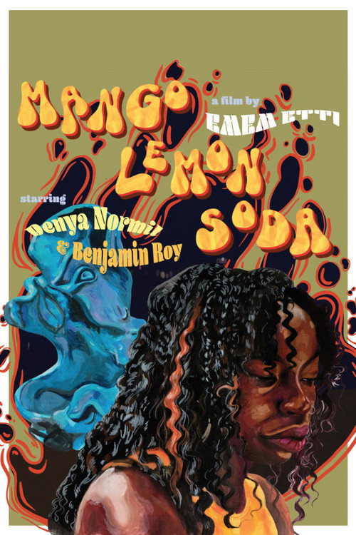 Movie poster for Mango Lemon Soda (2022)