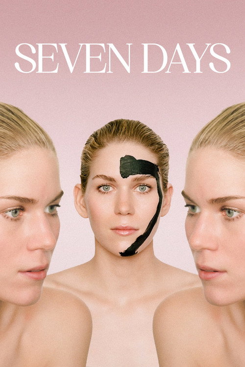 Movie poster for Seven Days (2022)