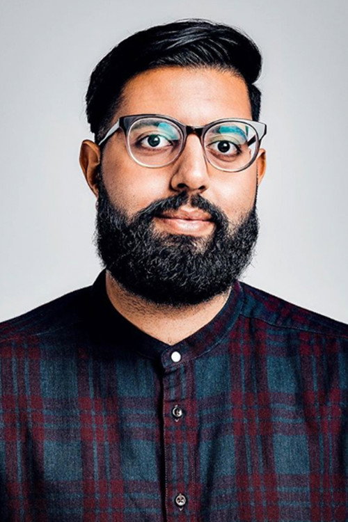 Photo of Rishi Rajani, Production