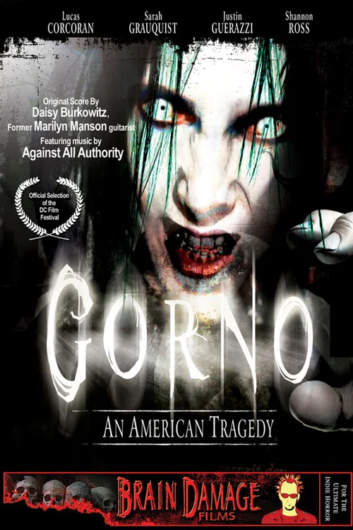 Movie poster for Gorno: An American Tragedy (2004)