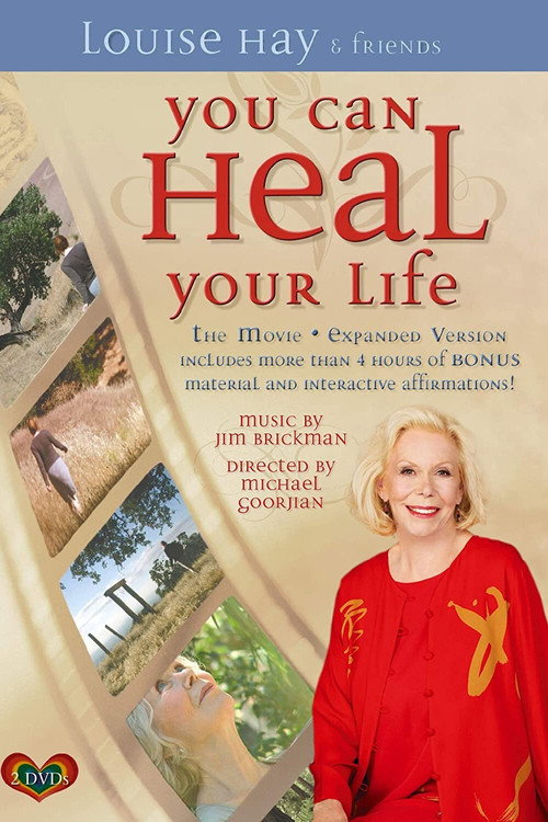 Movie poster for You Can Heal Your Life (2007)
