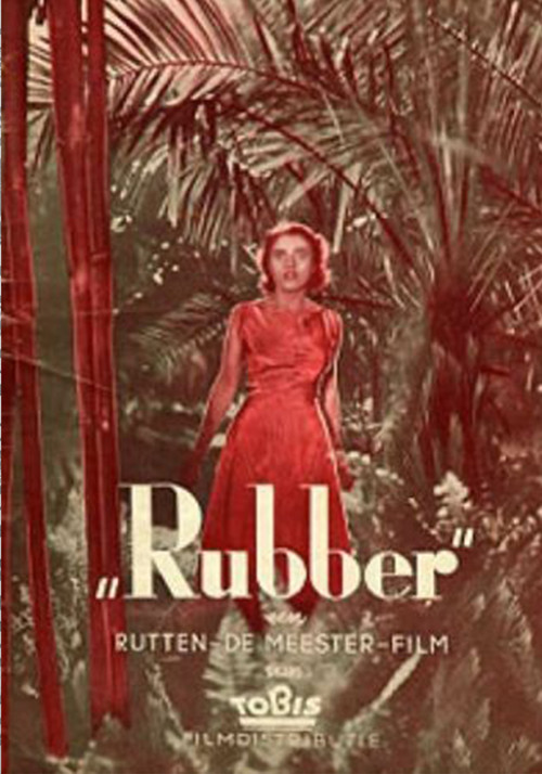 Movie poster for Rubber (1936)
