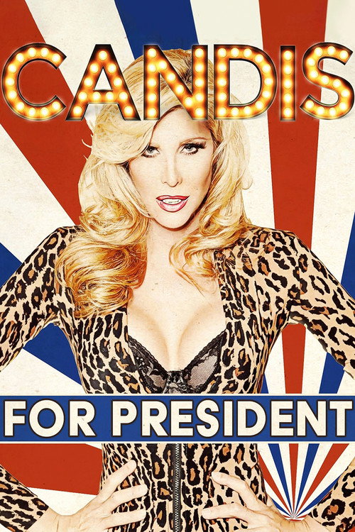Movie poster for Candis for President (2018)