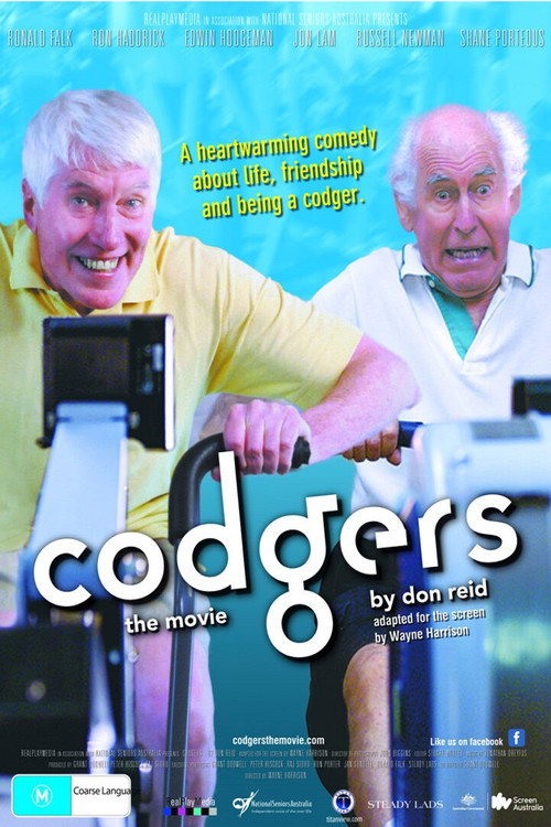 Movie poster for Codgers (2011)