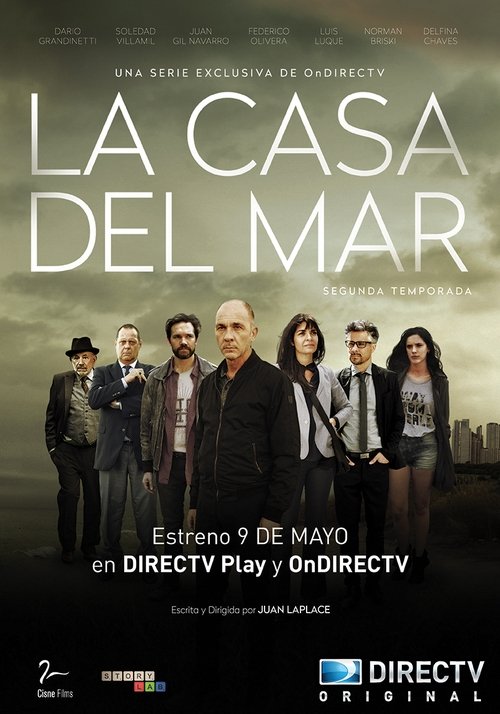 The House By The Sea poster