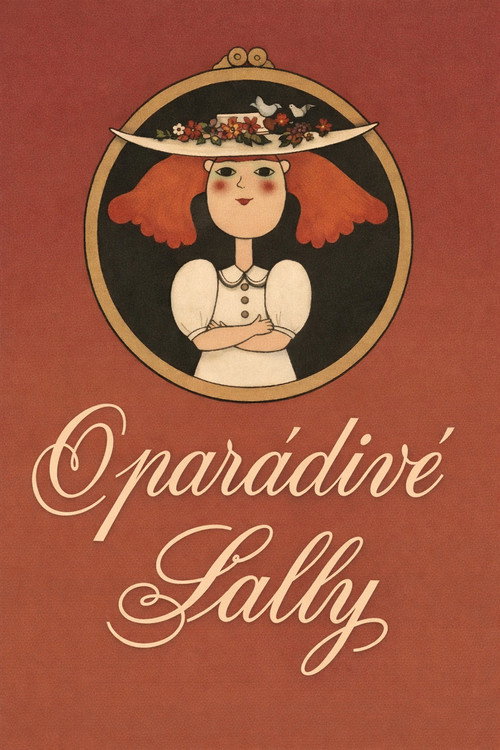 Movie poster for About Dressy Sally (1976)