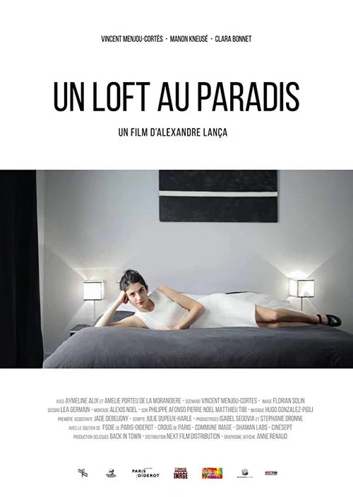 Movie poster for Un loft au paradis (2017)