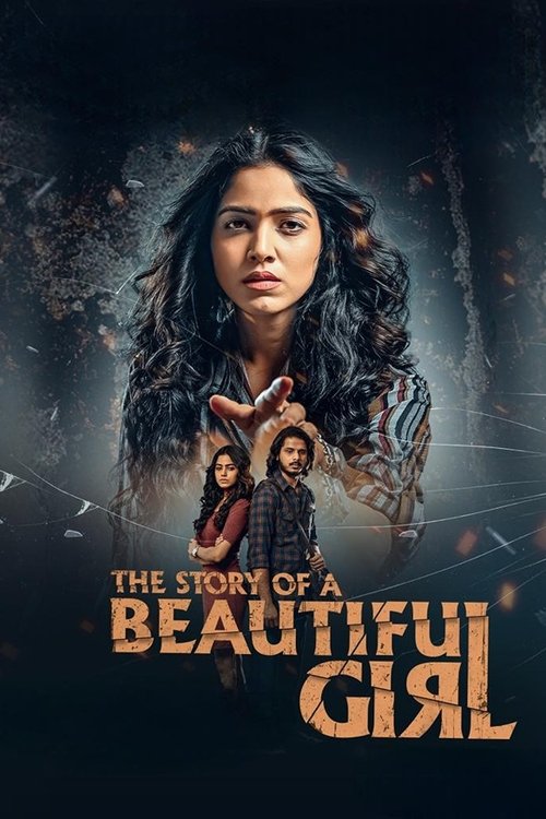 Movie poster for The Story of a Beautiful Girl (2023)
