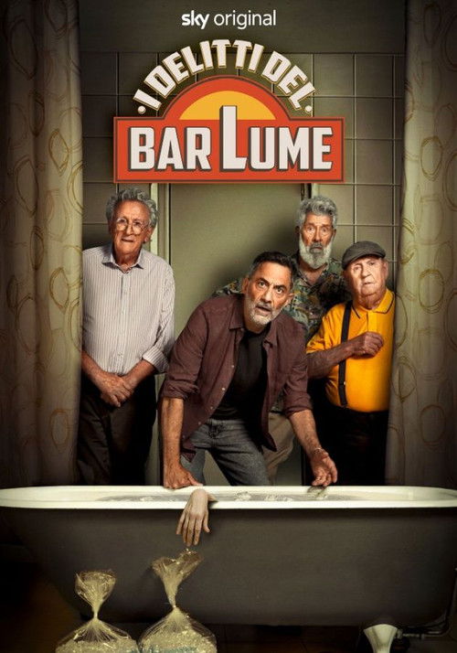 Movie poster for I delitti del Barlume - Il gioco delle coppe (2026)