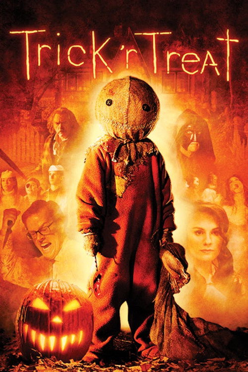 Movie poster for Trick or Treat (2008)