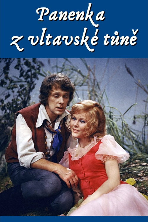 Movie poster for Panenka z vltavské tůně (1976)