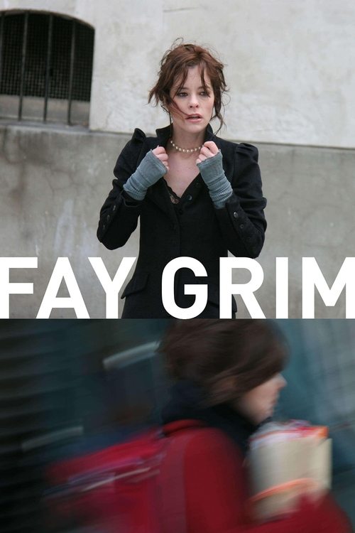 Movie poster for Fay Grim (2007)