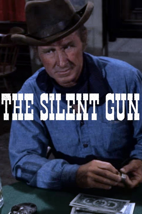 Movie poster for The Silent Gun (1969)