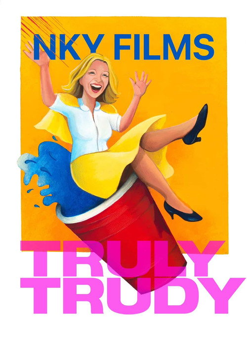 Movie poster for Truly Trudy