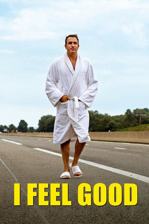 Movie poster for I Feel Good (2018)