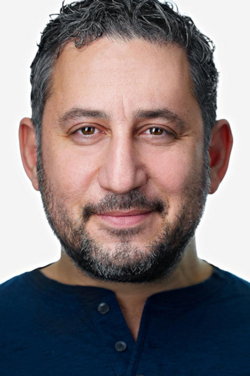 Photo of Eric Rosenberg, Acting