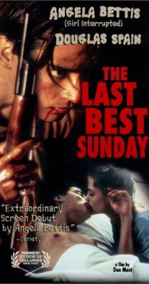 Movie poster for The Last Best Sunday (1999)