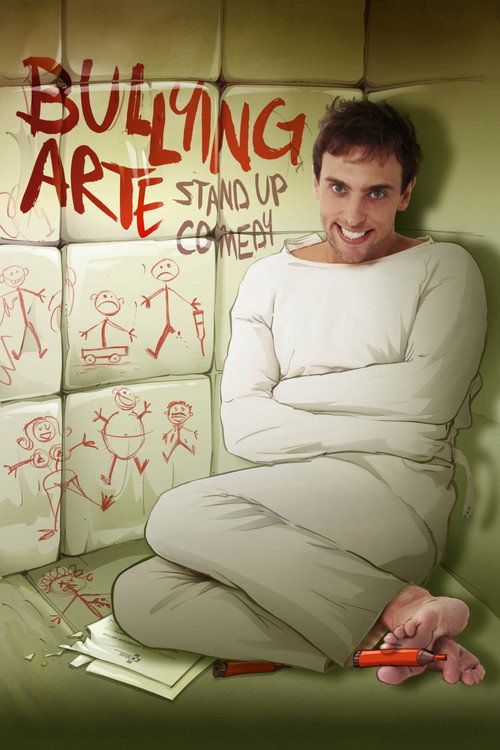 Movie poster for Léo Lins: Bullying Arte (2020)