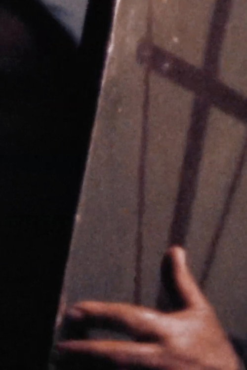 Movie poster for Anastenária - das Fest der Feuerläufer von Lagadás (1985)