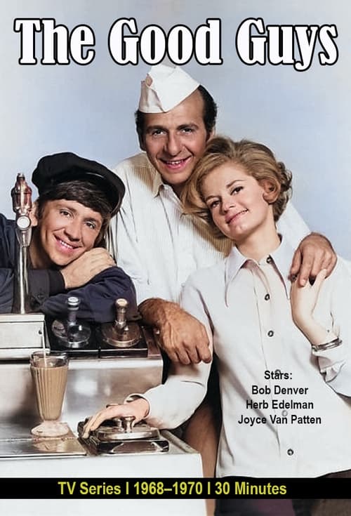 The Good Guys poster