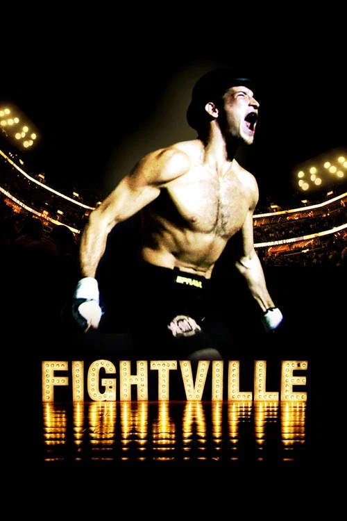 Movie poster for Fightville (2011)