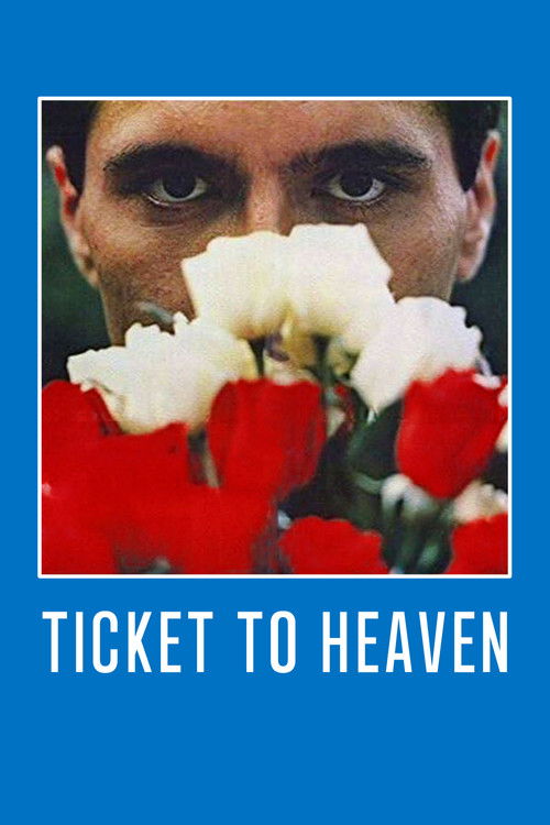 Movie poster for Ticket to Heaven (1981)