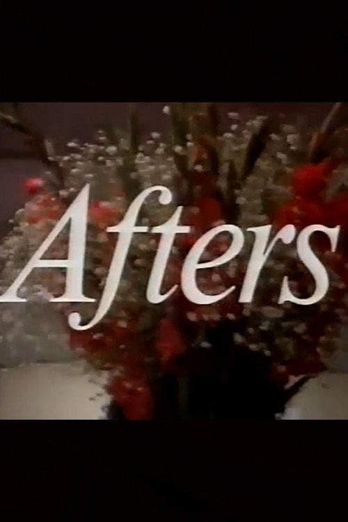 Movie poster for Afters (1990)