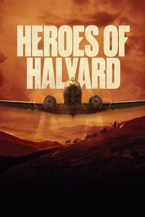 Movie poster for The Heroes of Halyard (2023)