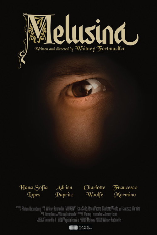 Movie poster for Melusina (2023)