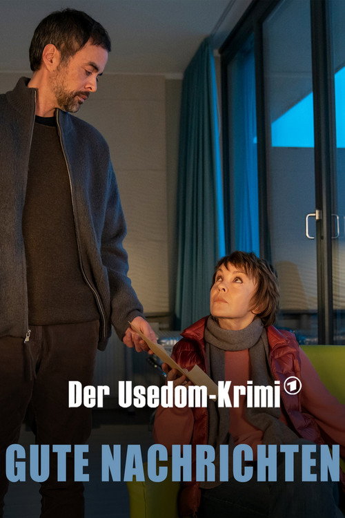Movie poster for Gute Nachrichten - Der Usedom-Krimi (2022)