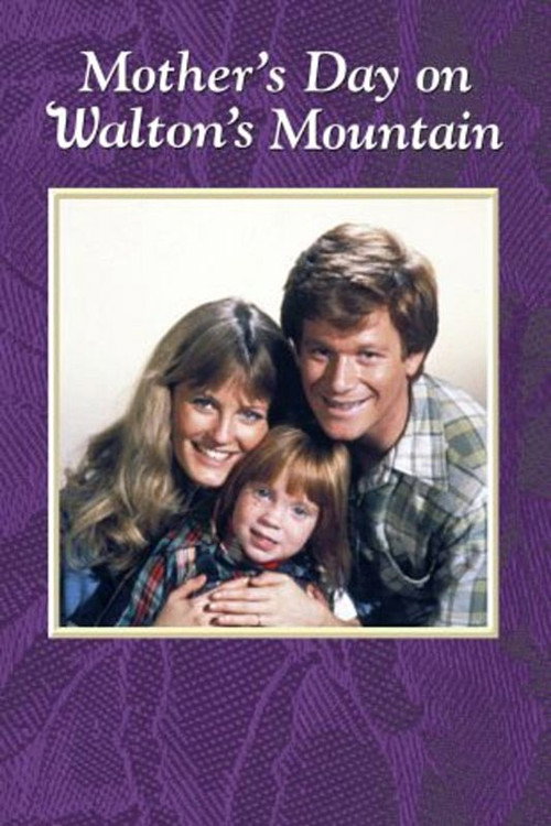 Movie poster for Mother's Day on Waltons Mountain (1982)