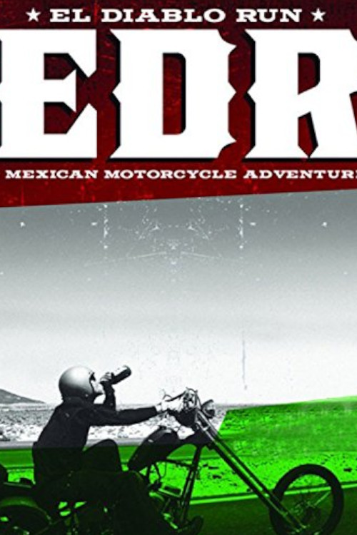 Movie poster for El Diablo Run (2012)