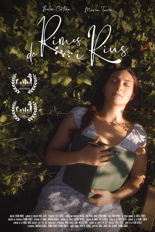 Movie poster for About Rhymes and Rivers (2023)