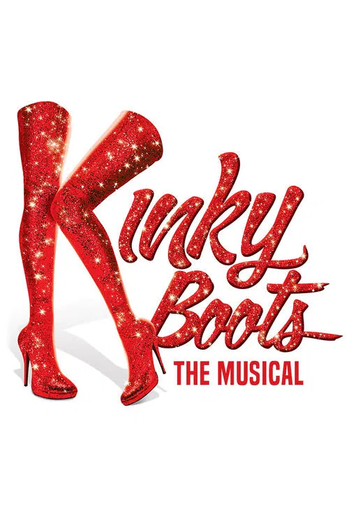 Movie poster for Kinky Boots: The Musical (2019)