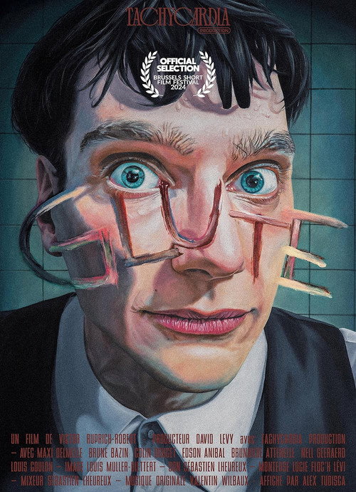 Movie poster for Glute (2024)