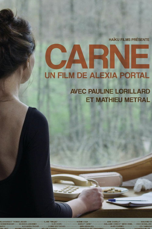 Movie poster for Carcass (2022)