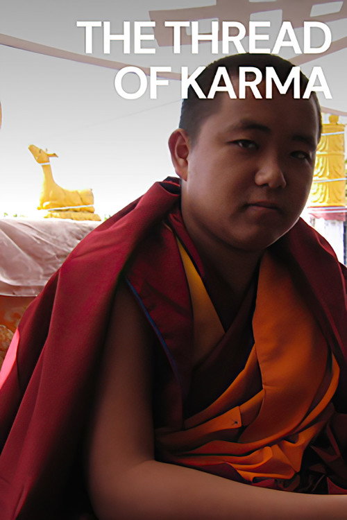 Movie poster for The Thread of Karma (2007)