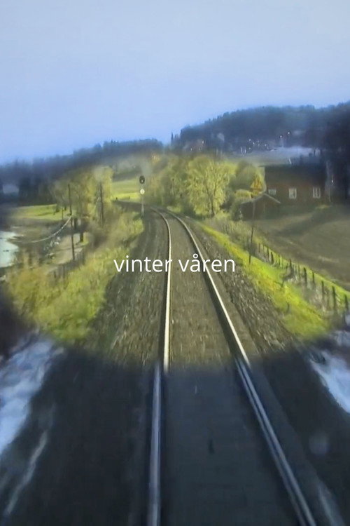 Movie poster for Winter Spring (2024)