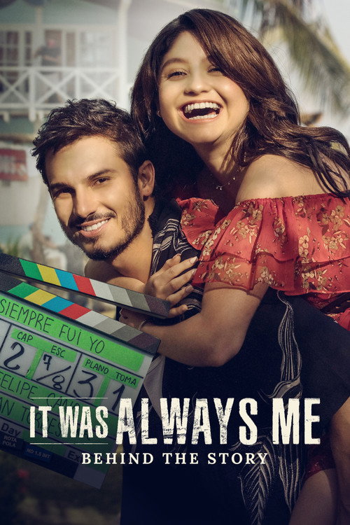 Movie poster for It Was Always Me: Behind the Story (2022)