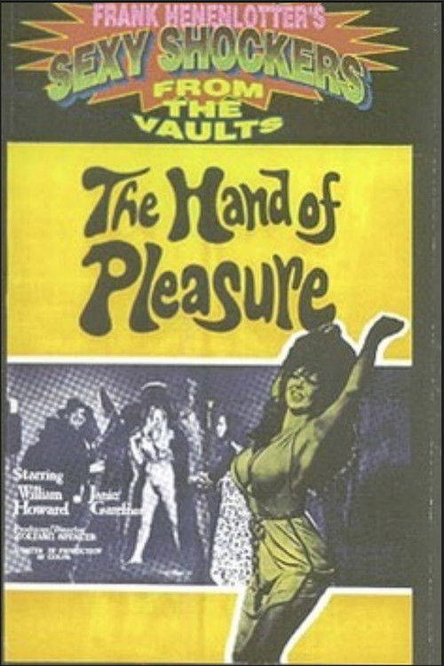 Movie poster for The Hand of Pleasure (1971)