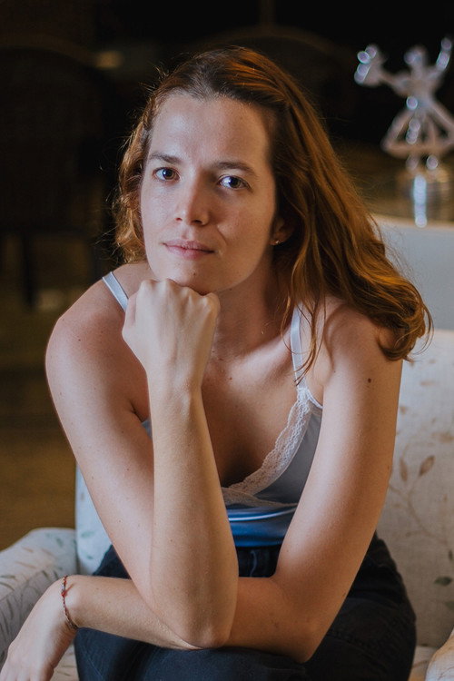 Photo of Vitória Vasconcellos, Acting