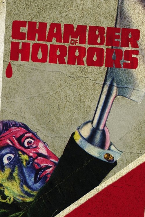 Movie poster for Chamber of Horrors (1966)